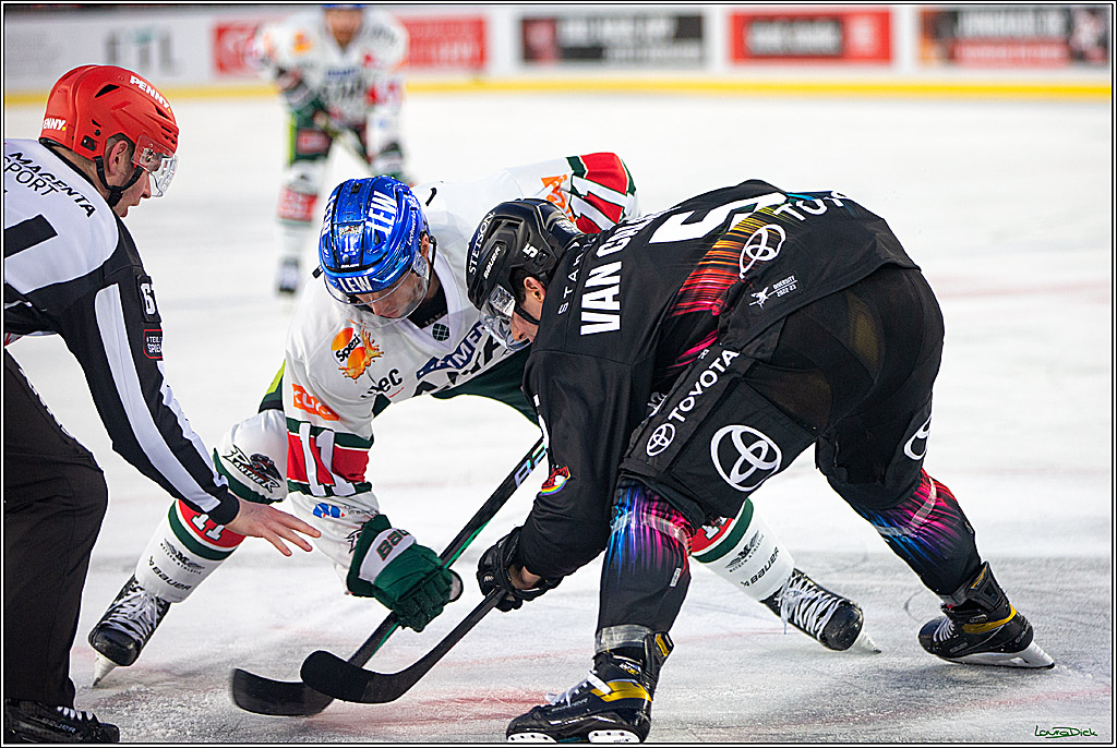 PENNY DEL; Koelner Haie- Augsburger Panther; Koeln, 08.01.2023